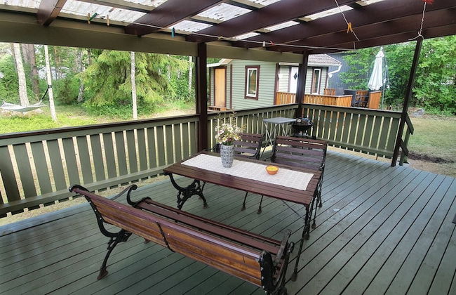 Well-equipped Beachside Cottage - Foto 50