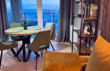 Apartament HORIZON, 17 piętro z widokiem na Zatokę Gdańską - Photo 4