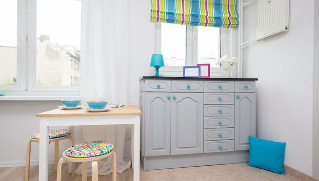 Servicio de comidas en la habitación