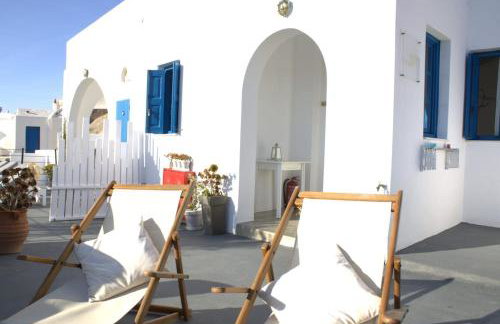Villa Solasta #2 with jacuzzi in Santorini - Foto 8