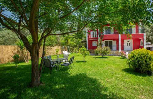 Red Villa - Photo 61