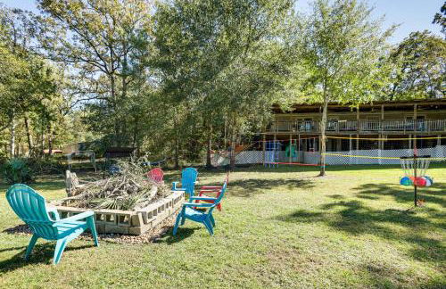 Lake Livingston Home with Dock and Deck! - Foto 34