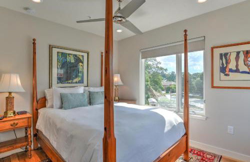 Luxe Townhouse with Garage and Terrace - Foto 18