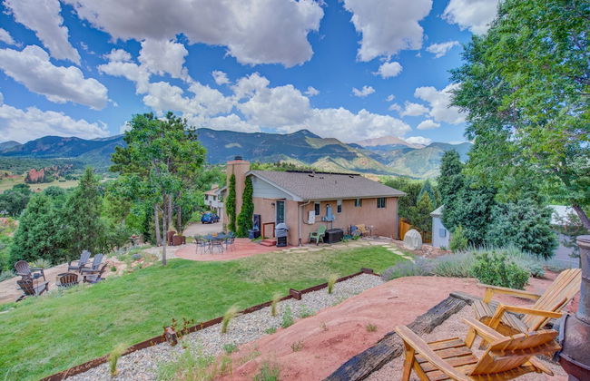 4BR Mtn Viewsgarden of the Godshot Tub, Firepit - Photo 52