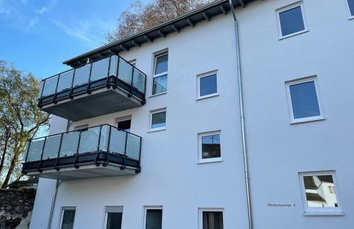 Zentrale Neubauwohnung mit Balkon - Foto 14