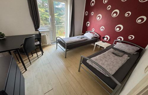 Ruhige 3-Zimmerwohnung im Norden Bremens für Monteure und Geschäftsreisende PM 35 OG - Foto 11