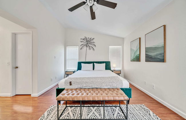 @marbella Lane - 4BR Lavish Castle Retreat - Foto 8