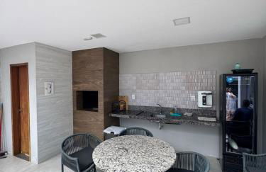 Apartamento Princesa do Sul a 150m da praia e 5 km do Centro da cidade Acomodação aconchegante e tranquila localizada na zona sul da cidade - Foto 23