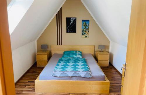 Helle und gemütliche Ferienwohnung im Lausitzer Seenland - Foto 3