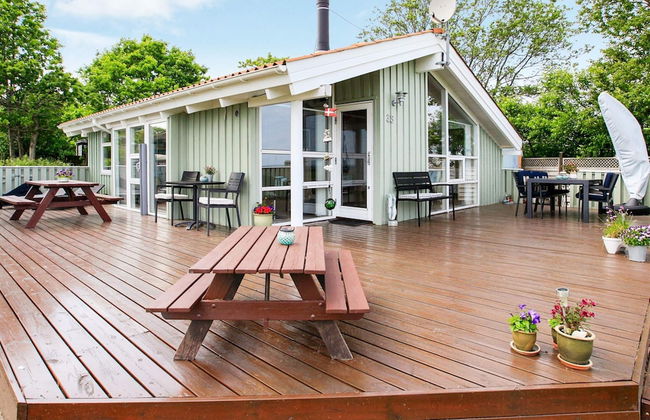 6 Person Holiday Home in Frederikshavn - Photo 12