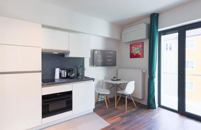 Eco Smart Apartments Premium City - Foto 37