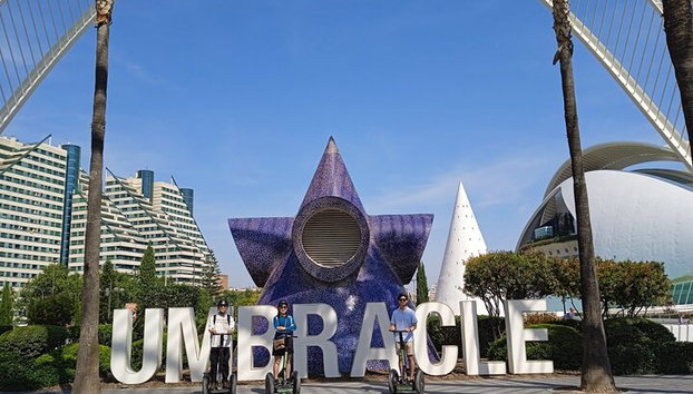 Oferta City Arts and Sciences SEGWAY TOUR - Foto 3