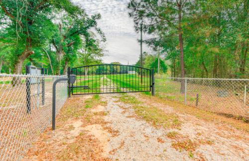 The Country Oasis Near ASU, Tuskegee and Auburn - Foto 28