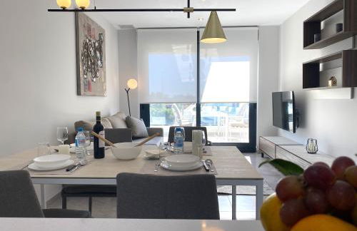 Impresionante y soleado apartamento - zona de Golf - Foto 4