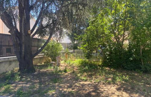 Rez de villa Grand T2 proche plage Marvivo-Sablettes - Foto 21