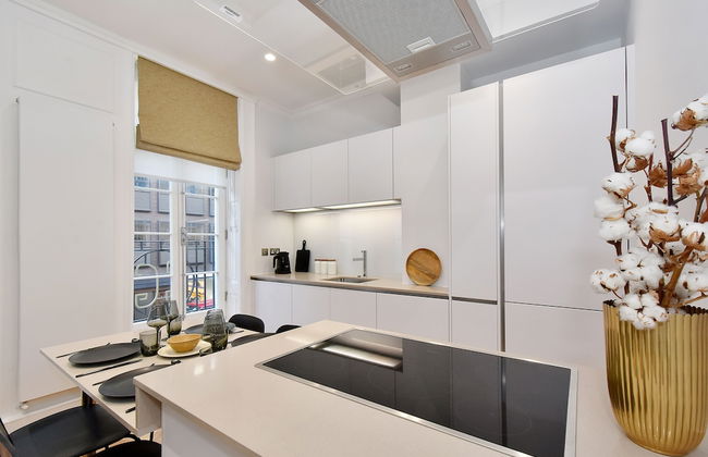London Choice Apartments - Mayfair One - Foto 38