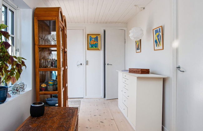 4 Person Holiday Home in Malling - Foto 8