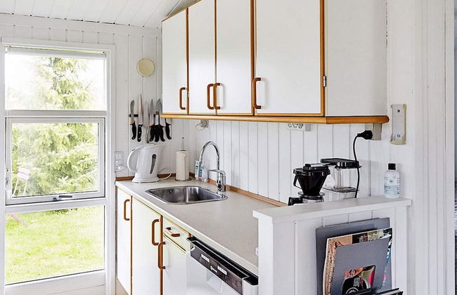 6 Person Holiday Home in Slagelse - Photo 21