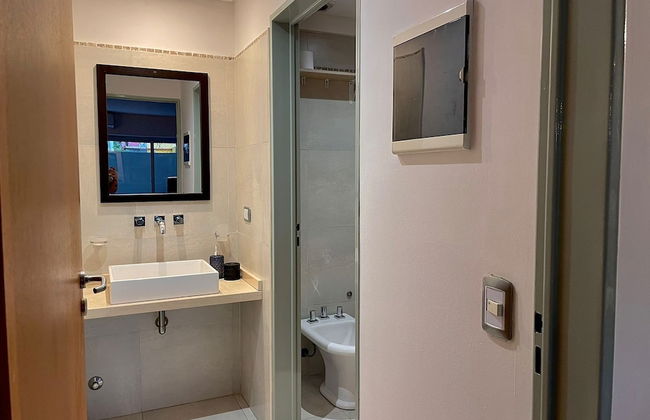 Meet Point Libertador - Espacioso apartamento con Piscina, GYM Y SPA - Foto 24