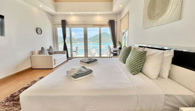 Moonlight Panorama Ocean Villas by RESAVA - Foto 3, Habitación