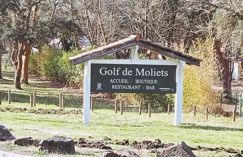 Appartement Golf et Océan - Foto 19