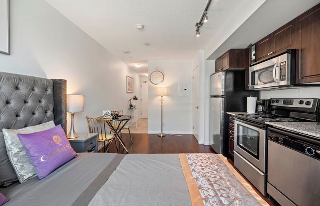 Magnificent Condos in Downtown Toronto - Foto 46