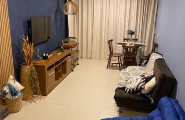 Flat em Guarajuba com excelente estrutura - Foto 8