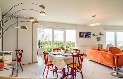 Apartment Les Pieds dans l'eau by Interhome - Foto 8