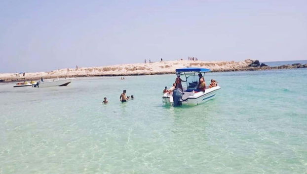 Las cristalinas aguas de Djerba