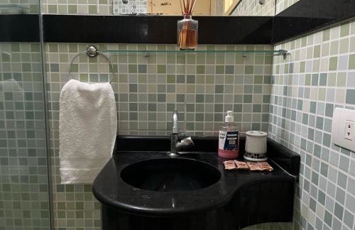 casa 3 quartos com1suíte smart tv netflix ar-condicionado - Foto 44