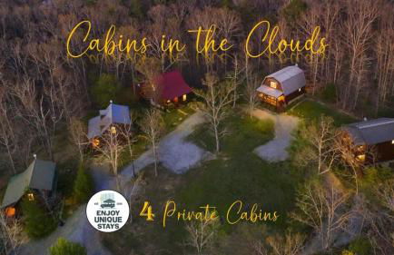 The Great Getaway at Cabins in the Clouds - Foto 1