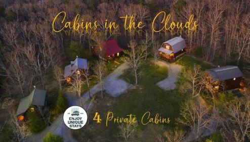 The Great Getaway at Cabins in the Clouds - Foto 1