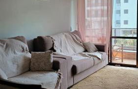 Apartamento Pé na Areia Enseada Guarujá - Foto 17