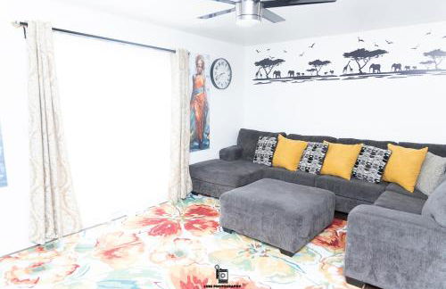 Beautifully Designed & Spacious Apartment in Newark 10mins from EWR Airport, Close to NYC and Beth Israel Hospital - Foto 70