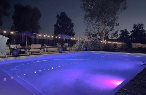 Rio Bravo Country Club Home in Bakersfield with Pool - Photo 40