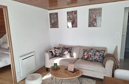 Le Flocon Petit Nid Douillet en Montagne - Photo 28