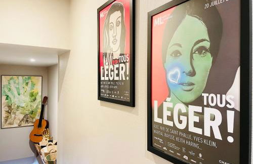 Maison et Jardin Le 14 à Auxerre - Confort et Détente - Foto 46