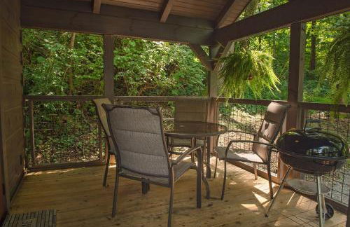 Ernie Cabin Wauhatchie Woodlands Tiny Cabin - Foto 13