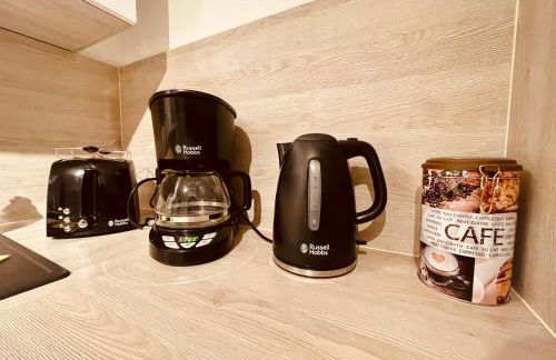 AR Apartments I 4 Pers I Prime I Küche I WLAN I Office - Foto 21