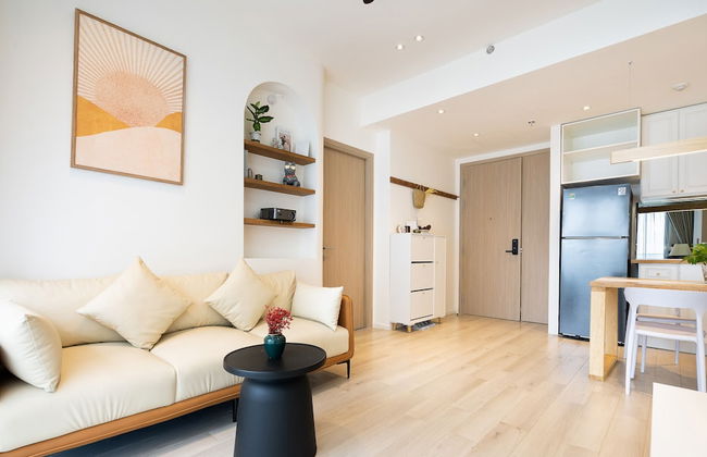 Yumy Homestay Grand Park City - Foto 16