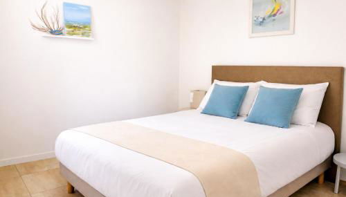 Residence Clos des Aigrettes -Appartements a 30m du Port de La Cotiniere , Ile d Oleron -commerces et plages a pied - Foto 5