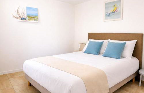 Residence Clos des Aigrettes -Appartements a 30m du Port de La Cotiniere , Ile d Oleron -commerces et plages a pied - Foto 5