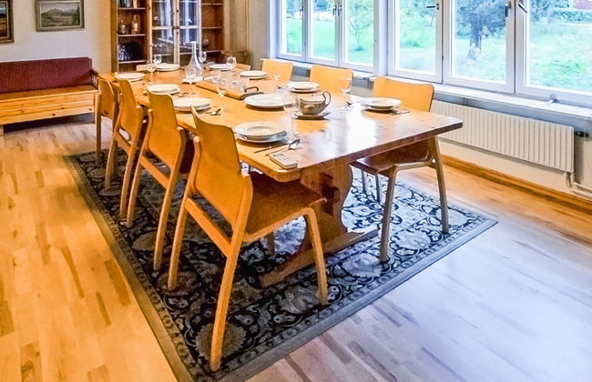 Lövgårdenin lohimaja - Foto 23