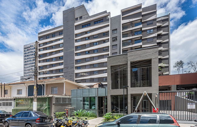 Roomo Transamerica SP Alto do Ipiranga - Foto 38