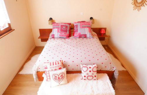 Petit chalet de montagne avec espace extérieur - Foto 12