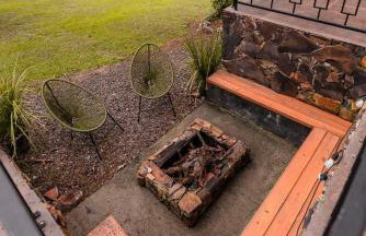 CABANA HORSES LA CONTEMPORANEA- vista ponto turístico Pedra Morro do Campestre -Asfalto até a Cabana - Photo 66