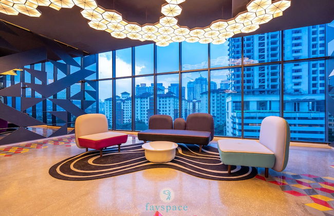 Arte Plus KLCC by FavSpace - Foto 6