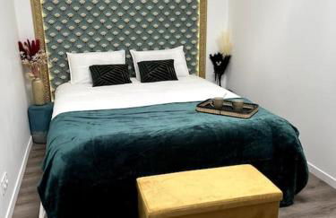 La suite, avec jacuzzi & sauna - Foto 3