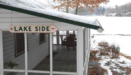 Lakeside Haven, a Modern Cottage with Lake Views - Foto 3