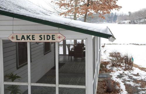 Lakeside Haven, a Modern Cottage with Lake Views - Foto 3